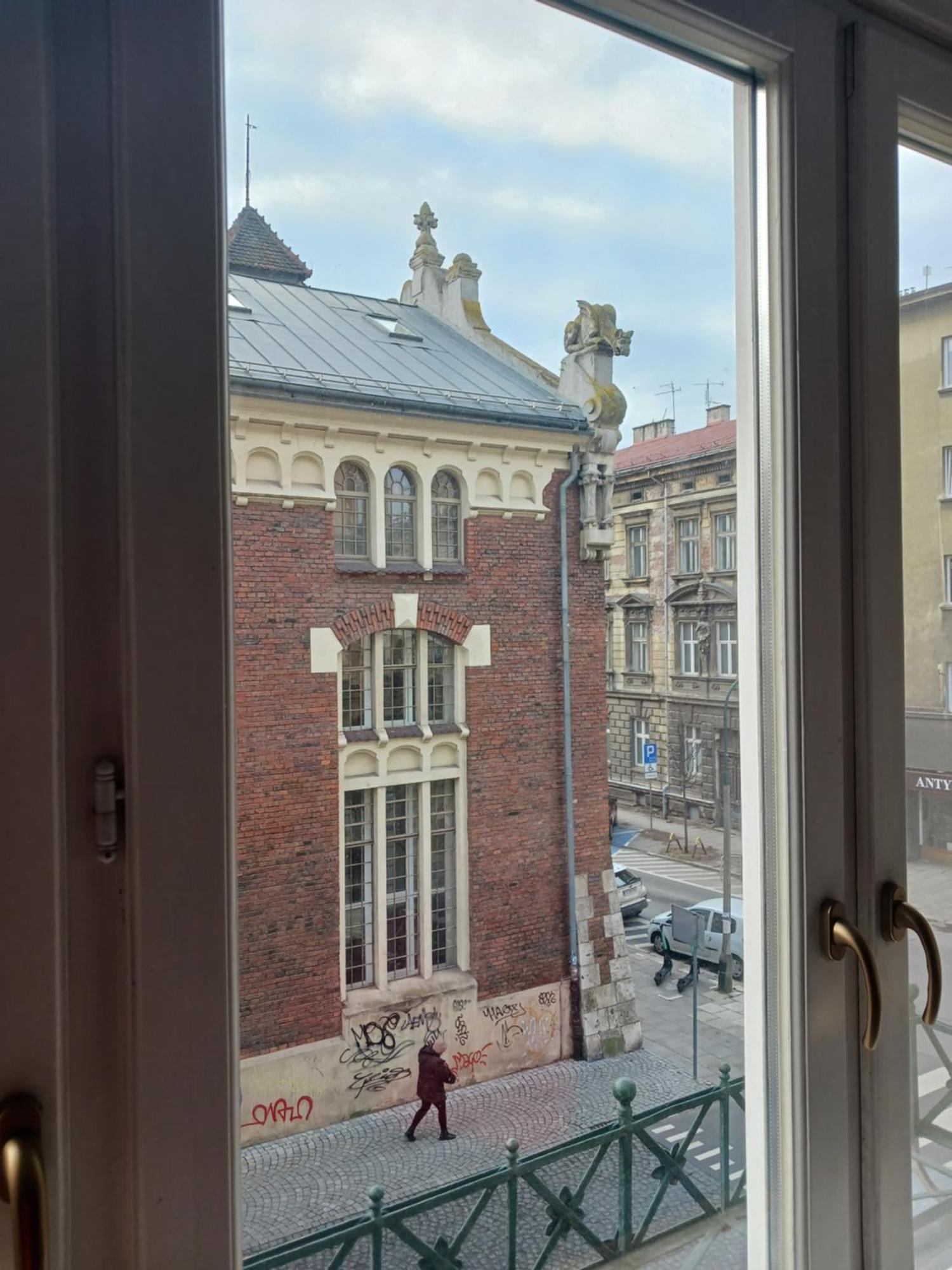 Apartamenty Marco - Stare Miasto - Super Wi Fi คราคูฟ ภายนอก รูปภาพ