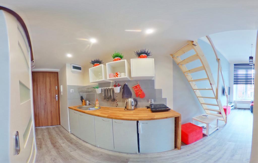Apartamenty Marco - Stare Miasto - Super Wi Fi คราคูฟ ภายนอก รูปภาพ
