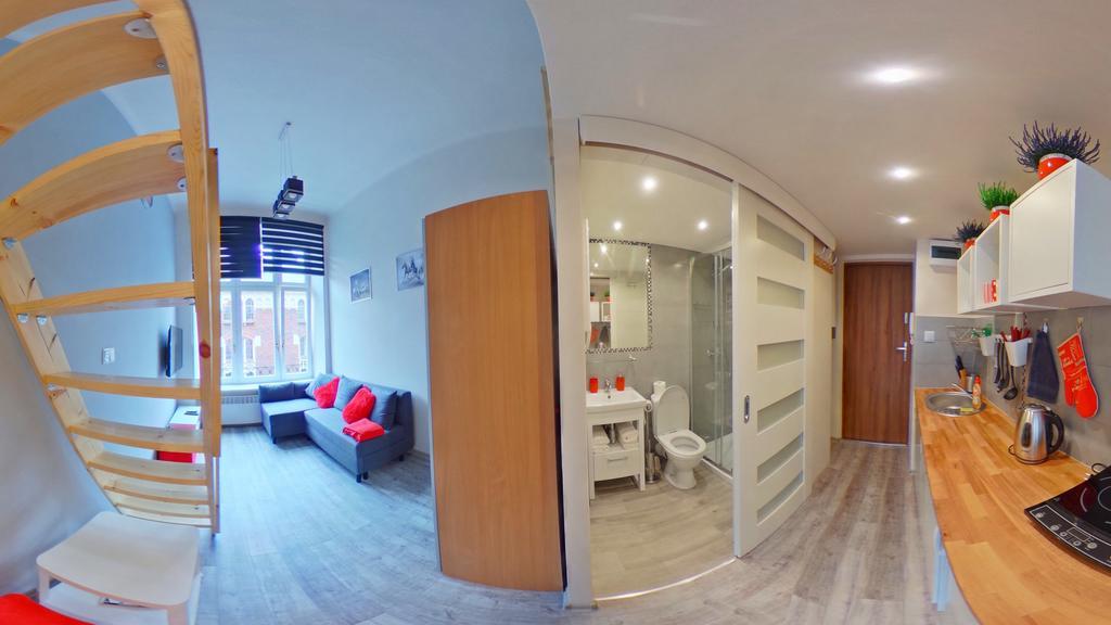 Apartamenty Marco - Stare Miasto - Super Wi Fi คราคูฟ ภายนอก รูปภาพ