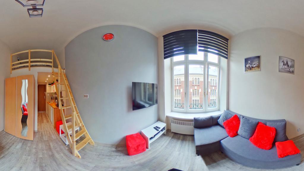 Apartamenty Marco - Stare Miasto - Super Wi Fi คราคูฟ ภายนอก รูปภาพ