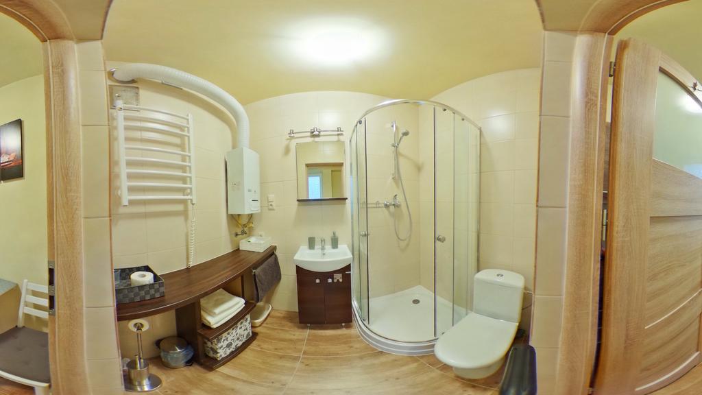 Apartamenty Marco - Stare Miasto - Super Wi Fi คราคูฟ ภายนอก รูปภาพ