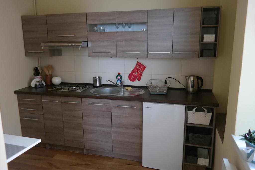 Apartamenty Marco - Stare Miasto - Super Wi Fi คราคูฟ ภายนอก รูปภาพ