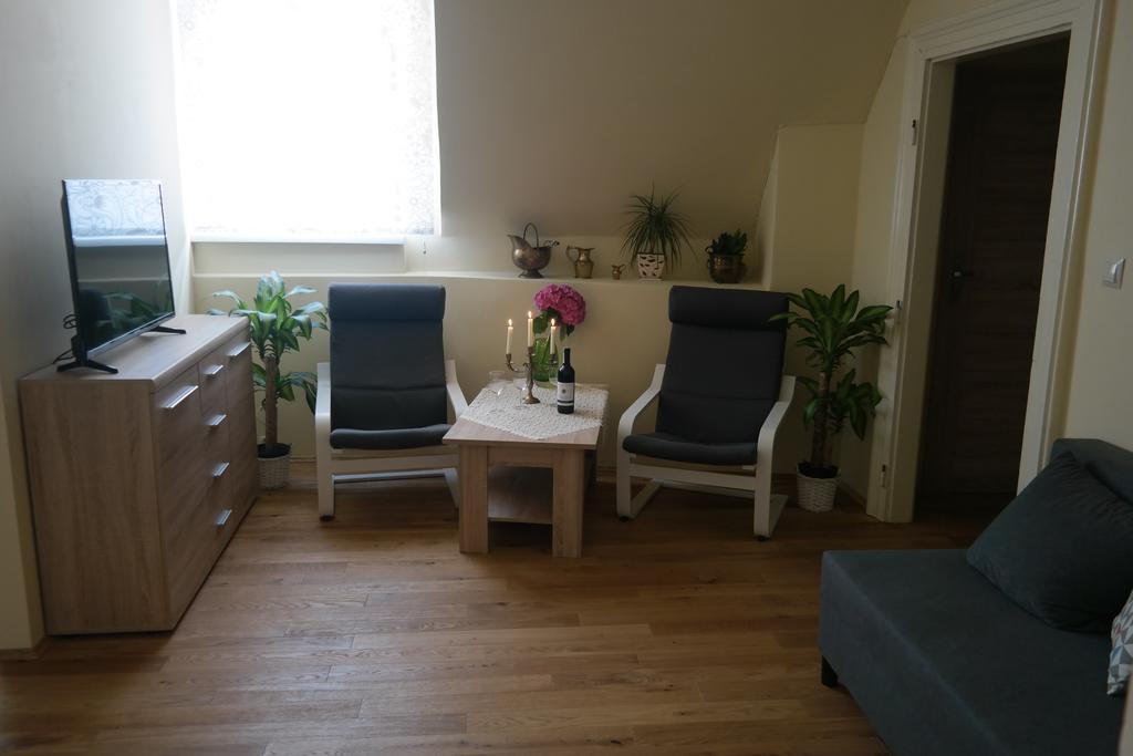 Apartamenty Marco - Stare Miasto - Super Wi Fi คราคูฟ ภายนอก รูปภาพ